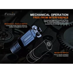 Fenix TK35 Ultimate Edition V2.0 -Outdoor Equipment Fenix TK35 UE V2 3