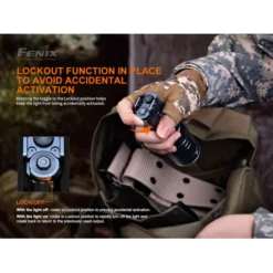 Fenix TK35 Ultimate Edition V2.0 -Outdoor Equipment Fenix TK35 UE V2 4