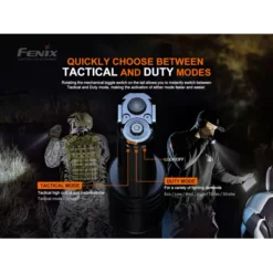 Fenix TK35 Ultimate Edition V2.0 -Outdoor Equipment Fenix TK35 UE V2 5