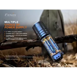 Fenix TK35 Ultimate Edition V2.0 -Outdoor Equipment Fenix TK35 UE V2 6