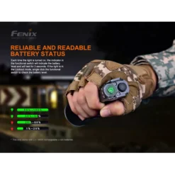 Fenix TK35 Ultimate Edition V2.0 -Outdoor Equipment Fenix TK35 UE V2 9