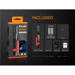 Fenix WF05E 25 Fenix WF05E -Outdoor Equipment Fenix WF05E 11