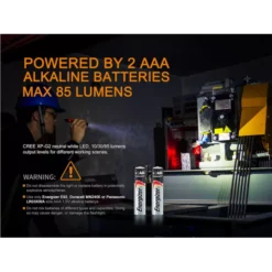 Fenix WF05E 21 Fenix WF05E -Outdoor Equipment Fenix WF05E 7