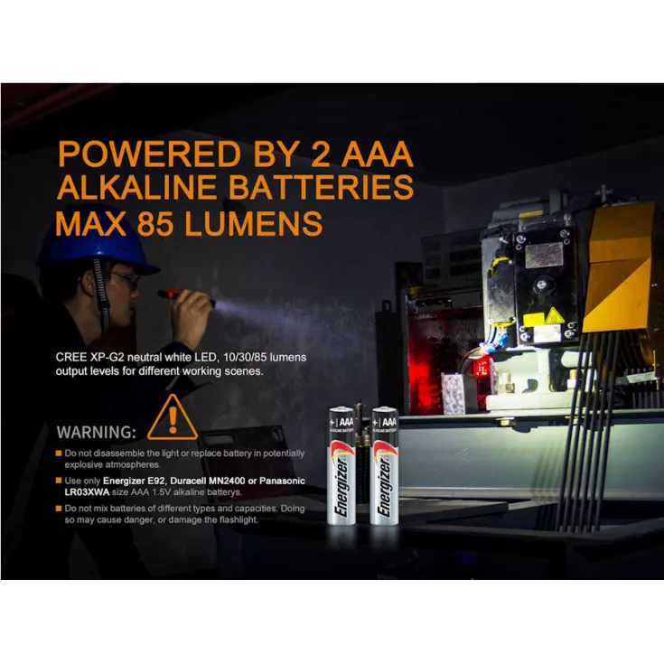 Fenix WF05E 10 Fenix WF05E - Image 8