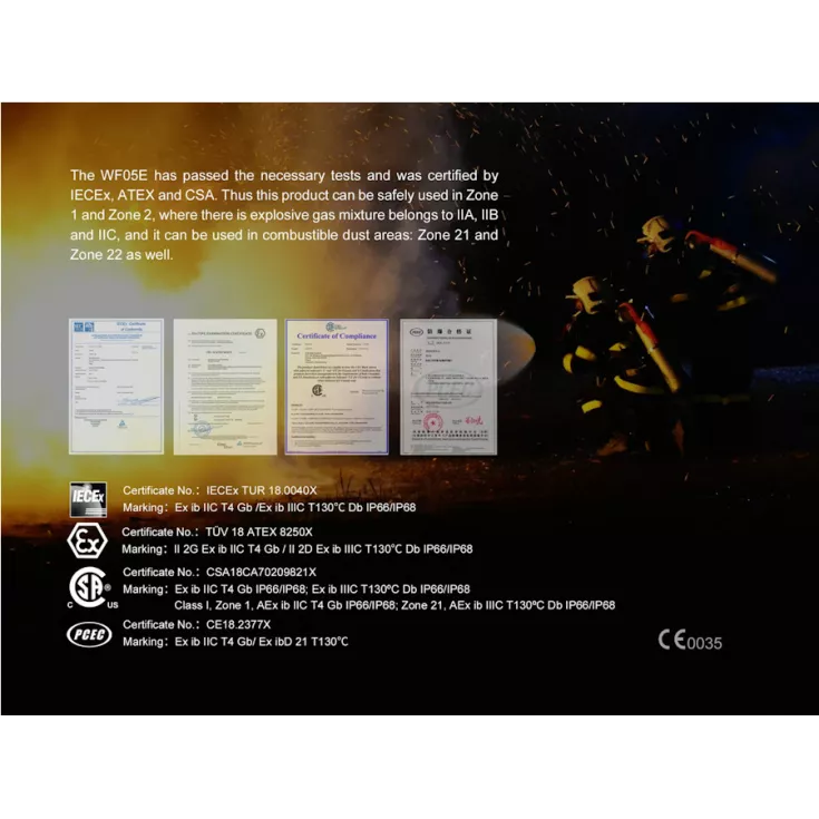 Fenix WF05E 12 Fenix WF05E - Image 10