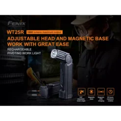 Fenix WT25R -Outdoor Equipment Fenix WT25R 2