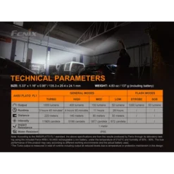 Fenix WT25R -Outdoor Equipment Fenix WT25R 8