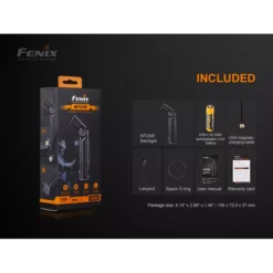 Fenix WT25R -Outdoor Equipment Fenix WT25R 9
