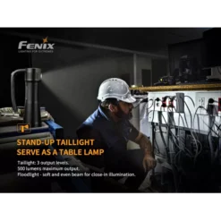 Fenix WT50R -Outdoor Equipment Fenix WTR50R 10