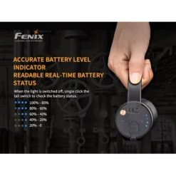 Fenix WT50R -Outdoor Equipment Fenix WTR50R 6