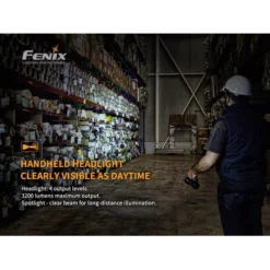 Fenix WT50R -Outdoor Equipment Fenix WTR50R 8