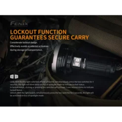 Fenix LR40R -Outdoor Equipment Fenix LR40R 7