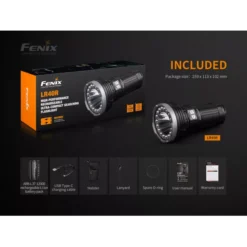 Fenix LR40R -Outdoor Equipment Fenix LR40R 9