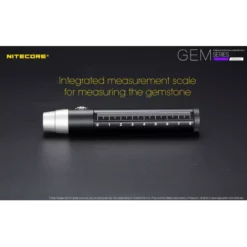 Nitecore GEM10 UV -Outdoor Equipment GEM10UV 8