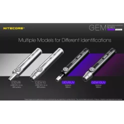 Nitecore GEM8 -Outdoor Equipment GEM8 1
