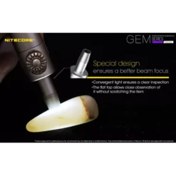 Nitecore GEM8 -Outdoor Equipment GEM8 6