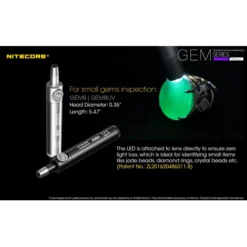 Nitecore GEM8 -Outdoor Equipment GEM8 7