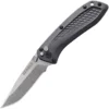 Gerber US Assist - GFN Handle & Plain Stonewash Blade -Outdoor Equipment Gerber US Assist 1205N 0