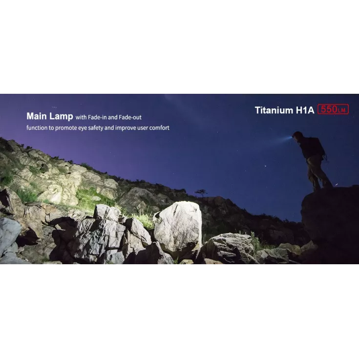 Klarus H1A Titanium 7 Klarus H1A Titanium - Image 5