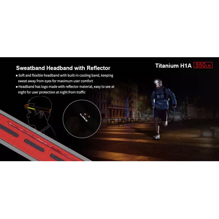 Klarus H1A Titanium 13 Klarus H1A Titanium - Image 11