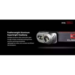 Klarus H1A -Outdoor Equipment H1A 2