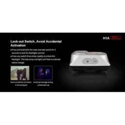 Klarus H1A -Outdoor Equipment H1A 8