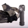 Zebralight H600Fd MK IV Headlamp -Outdoor Equipment H600Fd IV 0