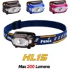 Fenix HL15 -Outdoor Equipment HL15 0