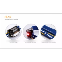 Fenix HL15 -Outdoor Equipment HL15 4