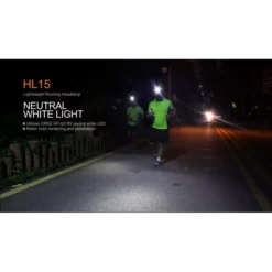 Fenix HL15 -Outdoor Equipment HL15 7