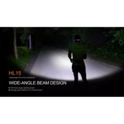 Fenix HL15 -Outdoor Equipment HL15 9