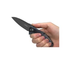 Kershaw Natrix - Carbon Fibre Handle & Titanium Blade -Outdoor Equipment Kershaw Natrix 2