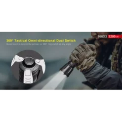 Klarus 360X3 -Outdoor Equipment Klarus 360X3 2