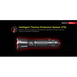 Klarus 360X3 -Outdoor Equipment Klarus 360X3 6