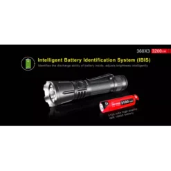 Klarus 360X3 -Outdoor Equipment Klarus 360X3 7