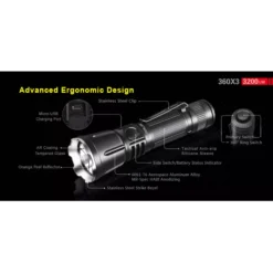 Klarus 360X3 -Outdoor Equipment Klarus 360X3 9