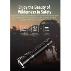 Klarus E2 -Outdoor Equipment Klarus E2 5