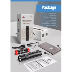 Klarus G15 24 Klarus G15 -Outdoor Equipment Klarus G15 10