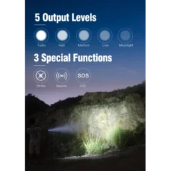 Klarus G15 20 Klarus G15 -Outdoor Equipment Klarus G15 6