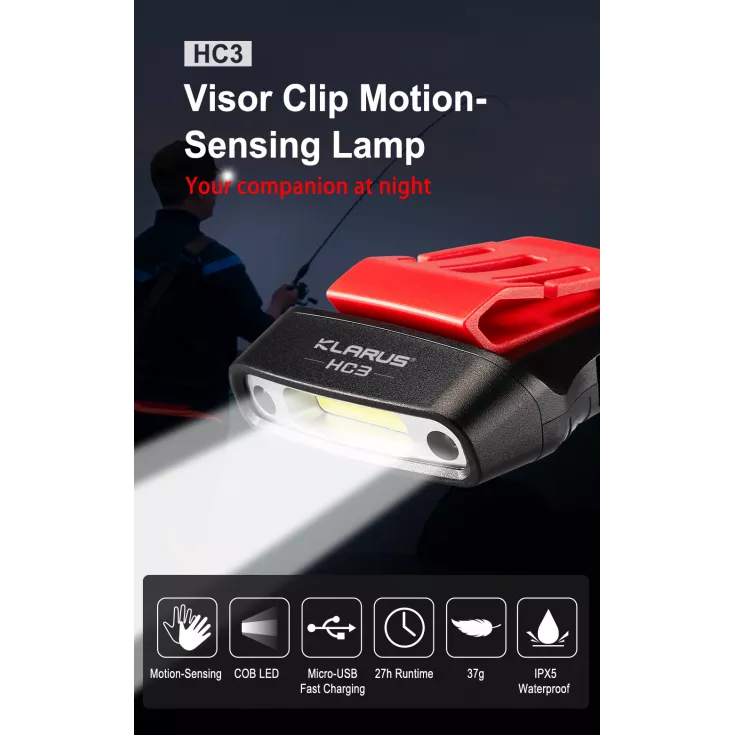 Klarus HC3 4 Klarus HC3 - Image 2