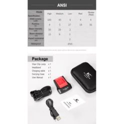 Klarus HC3 23 Klarus HC3 -Outdoor Equipment Klarus HC3 10