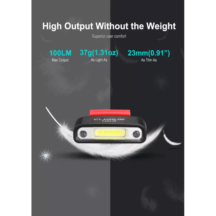 Klarus HC3 7 Klarus HC3 - Image 5