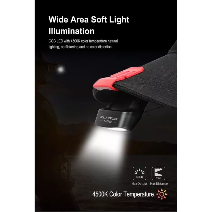 Klarus HC3 11 Klarus HC3 - Image 9