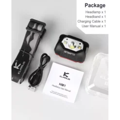 Klarus HM1 20 Klarus HM1 -Outdoor Equipment Klarus HM1 8