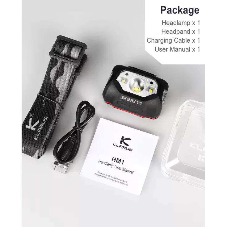 Klarus HM1 11 Klarus HM1 - Image 9