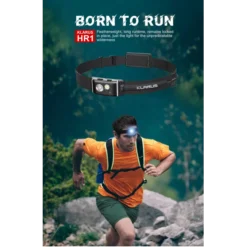 Klarus HR1 Plus 16 Klarus HR1 Plus -Outdoor Equipment Klarus HR1 Plus 2