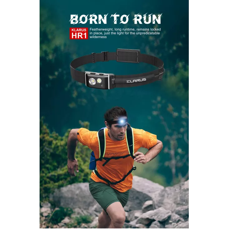Klarus HR1 Plus 5 Klarus HR1 Plus - Image 3