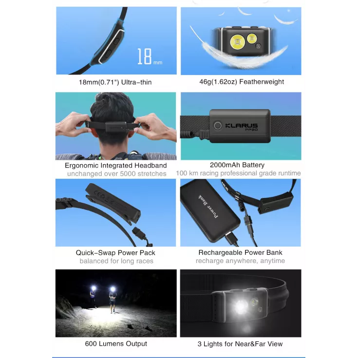 Klarus HR1 Plus 6 Klarus HR1 Plus - Image 4