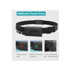 Klarus HR1 Plus 21 Klarus HR1 Plus -Outdoor Equipment Klarus HR1 Plus 7