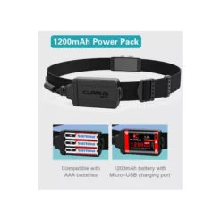 Klarus HR1 Pro 20 Klarus HR1 Pro -Outdoor Equipment Klarus HR1 Pro 6